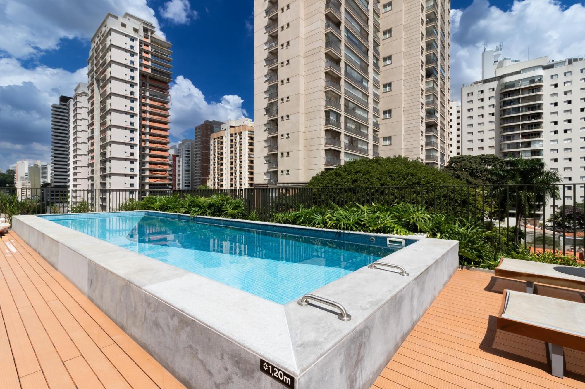 Apartamento Studio Perdizes - 600 Metros Do Allianz