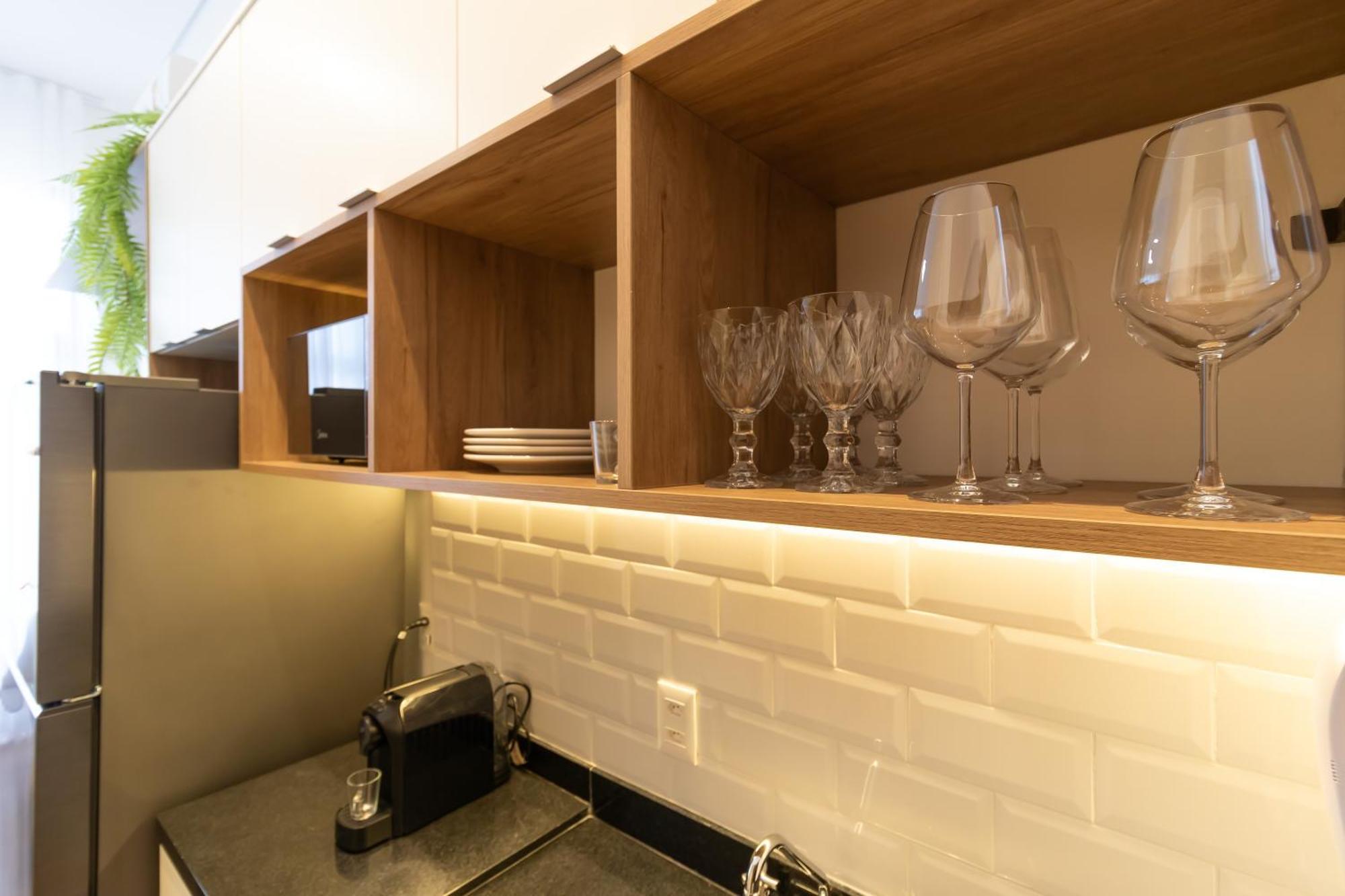 Apartamento Studio Perdizes - 600 Metros Do Allianz São Paulo