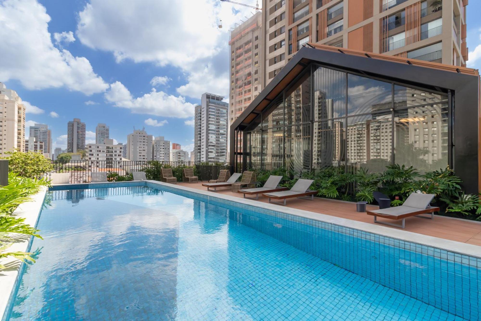 Studio Perdizes - 600 Metros Do Allianz * São Paulo