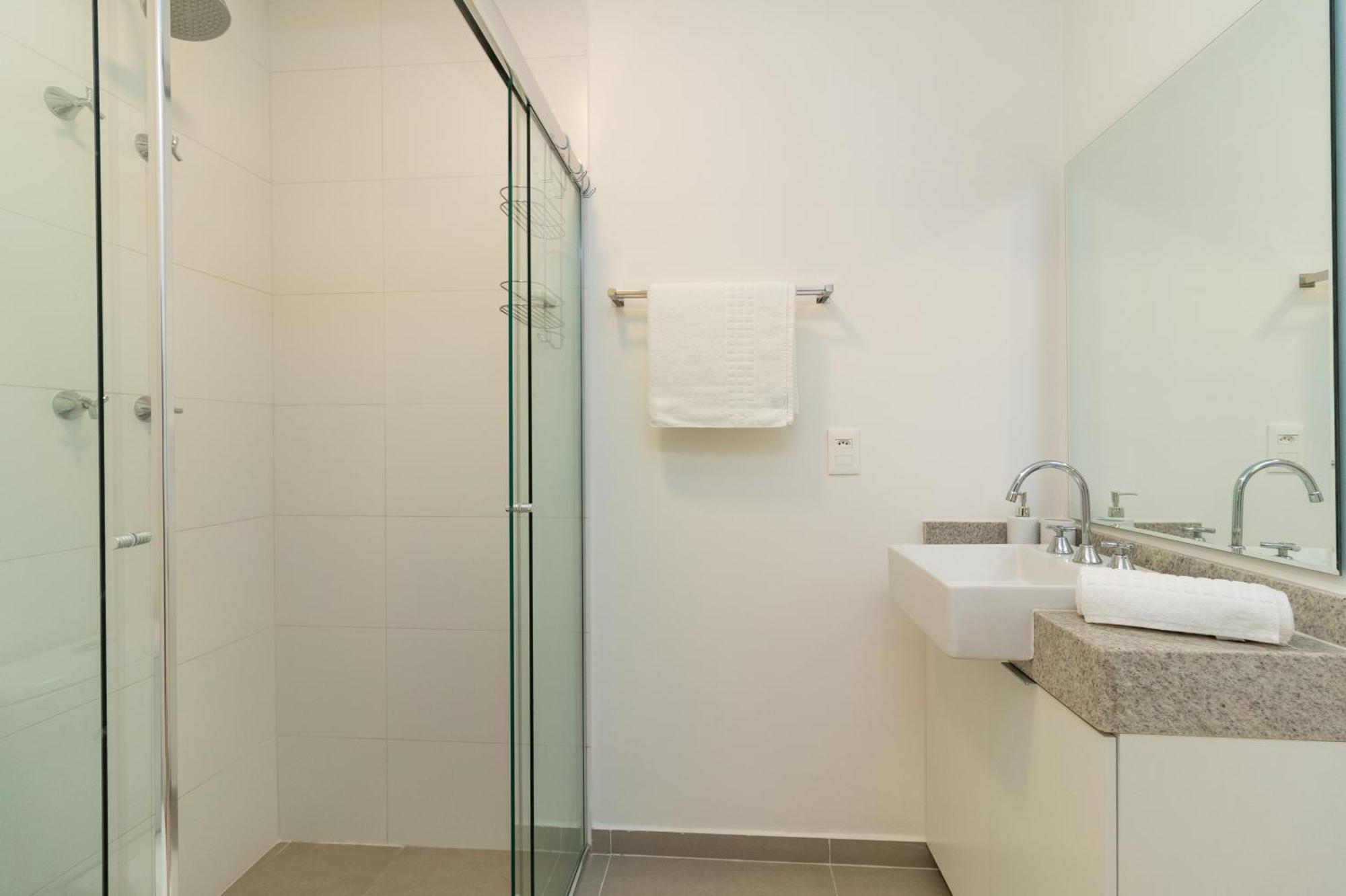 Apartamento Studio Perdizes - 600 Metros Do Allianz São Paulo