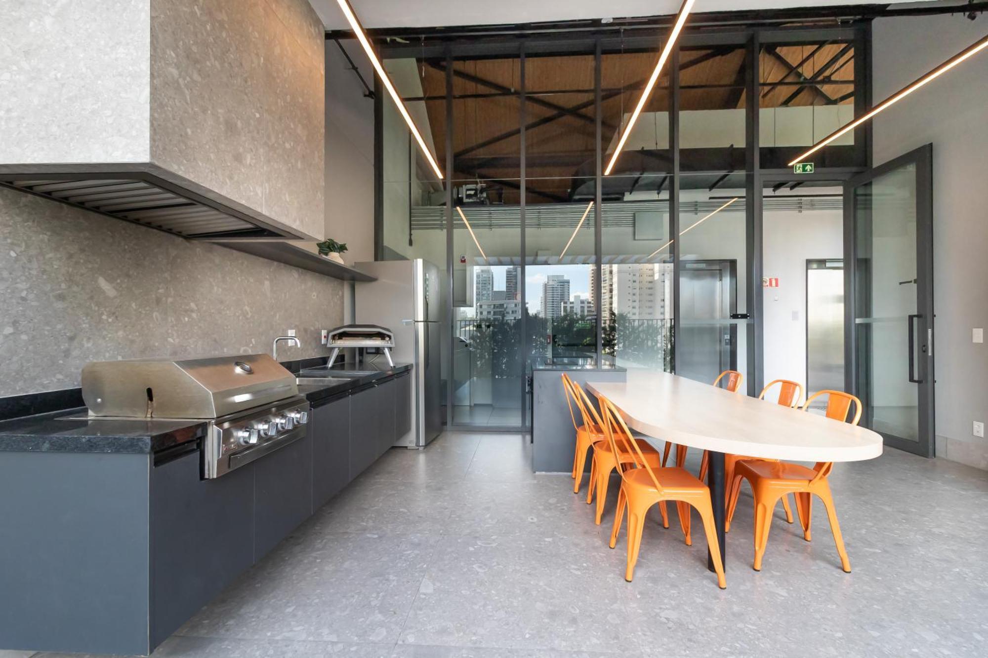 Studio Perdizes - 600 Metros Do Allianz * São Paulo
