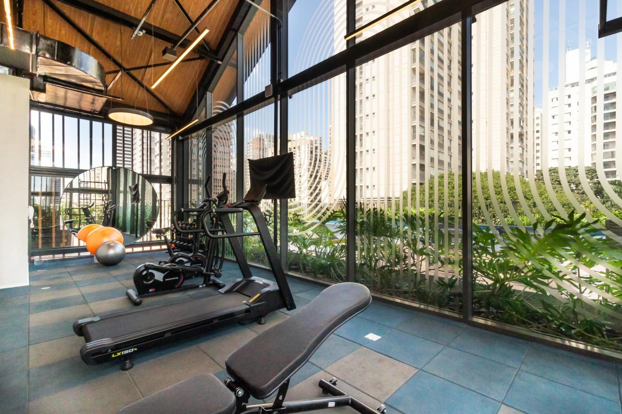 Apartamento Studio Perdizes - 600 Metros Do Allianz